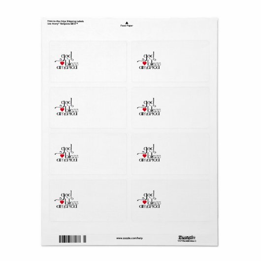 Gütesiegel für Gott (Vorne)