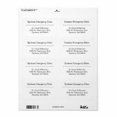 Gütesiegel für Großunternehmen (Vorne)