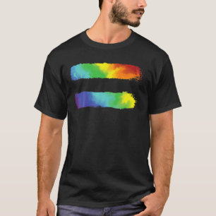 Gütesiegel für LGBT T-Shirt