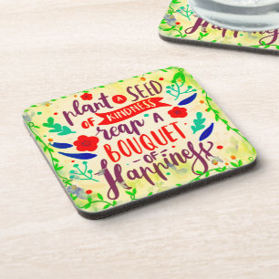 Gütesiegel Getränkeuntersetzer