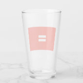 Gütesiegel Glas (Rückseite)