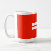 Gütesiegel Kaffeetasse (Links)