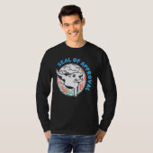 Gütesiegel T-Shirt (Vorne ganz)