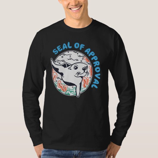Gütesiegel T-Shirt (Vorderseite)