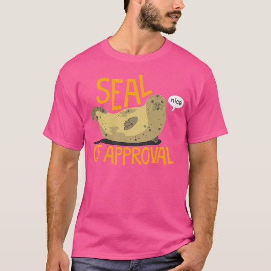 Gütesiegel T-Shirt (Vorderseite)