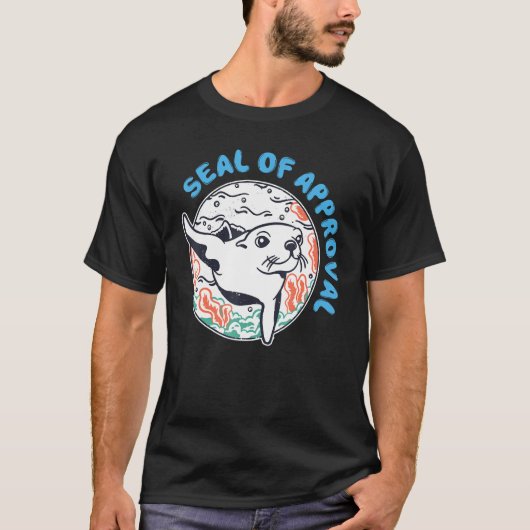 Gütesiegel T-Shirt (Vorderseite)
