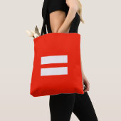 Gütesiegel Tasche (Von Nahem)