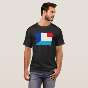 Gütezeichen des luxemburgischen Landes T-Shirt