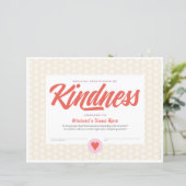 Gütezeugnis (Stehend Vorderseite)