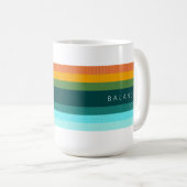 "Guthaben an" Kaffeetasse (VorderseiteRechts)