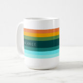 "Guthaben an" Kaffeetasse (Vorderseite Links)