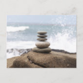 Guthaben an postkarte (Vorderseite)