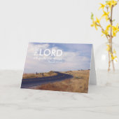 Guthabenkarte Motivierend Faith Karte (Gelbe Blume)