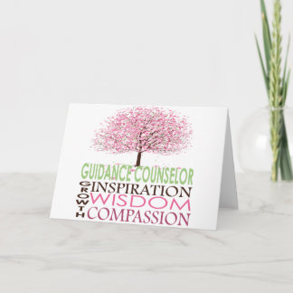 Guthabenkartenblüten Karte