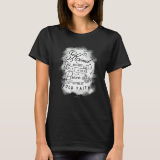 Gutherziger Geist Glaube Christliche Bibelvers Rel T-Shirt