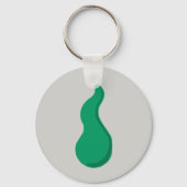 Guthix Key Chain Runescape Schlüsselanhänger (Vorderseite)