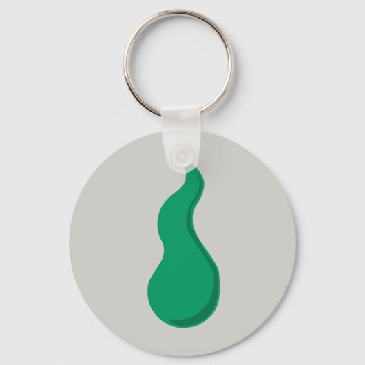 Guthix Key Chain Runescape Schlüsselanhänger (Vorderseite)