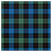 Guthrie Ancient Tartan Stoff (Nahaufnahme)