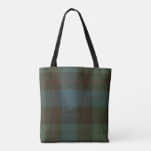 Guthrie Clan Tartan Tasche (Rückseite)