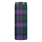Guthrie Scottish Clan Tartan & Crest Thermosbecher (Rückseite)