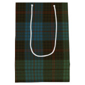Guthrie Tartan Mittlere Geschenktüte (Rückseite)