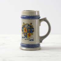 Guthrie Wappen Stein - Familienwappen