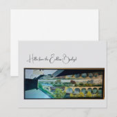 Guthrie's Endless Bridge  Postcard Postkarte (Vorne/Hinten)