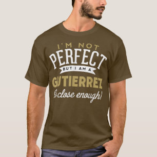 Gutierrez Family Wiedersehen T-Shirt