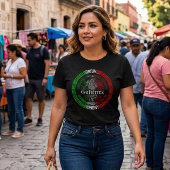 Gutiérrez Nachname México Emblem Shirt