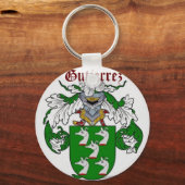 Gutierrez Schlüsselanhänger (Vorderseite)