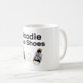Gutmensch-Kaffeetasse Kaffeetasse (VorderseiteRechts)