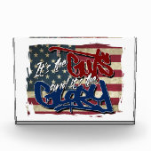 Guts und Ruhm Fotoblock (Vorderseite)