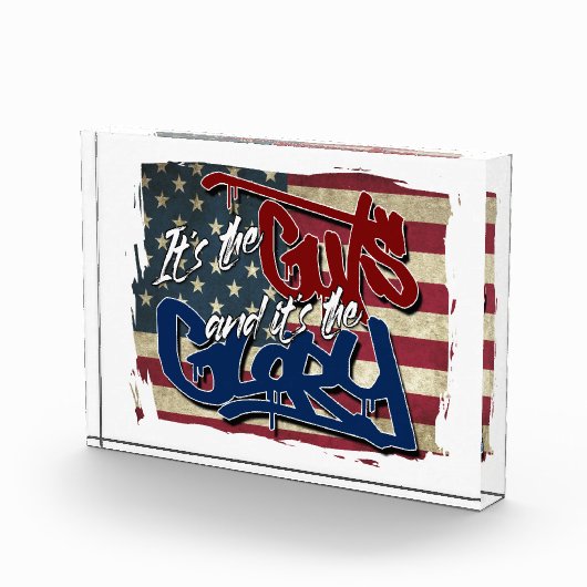 Guts und Ruhm Fotoblock (Rechts)