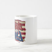 Guts und Ruhm Kaffeetasse (Mittel)