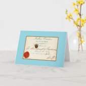 Gutschein für Almack's Karte (Gelbe Blume)