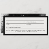 Gutschein für ein Geschenk für Autokinderwagen (Vorne/Hinten)