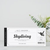 Gutschein für Geschenkgutscheine (Stehend Vorderseite)