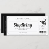 Gutschein für Geschenkgutscheine (Vorne/Hinten)