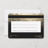 Gutschein für Kreditkarte Logo hinzufügen (Rückseite)