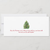 Gutschein für Weihnachtsgeld (Vorderseite)