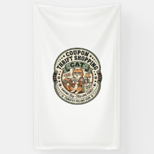 Gutschein-Spar-Shopping-Katze Gutschein-Spar-Shopp Banner
