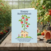 Gutscheine für Gärtner Karte