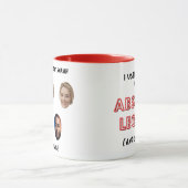 Gutscheine für sonnige Altersvorsorge, Tasse für d (Zentrum)