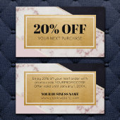 Gutscheinkarten für die Farbe des Procode-Blocks