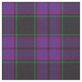 Gutsherrtartan-Druck Stoff (Nahaufnahme)