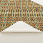 Gutshof-Medaillons Sherpadecke (3/4)