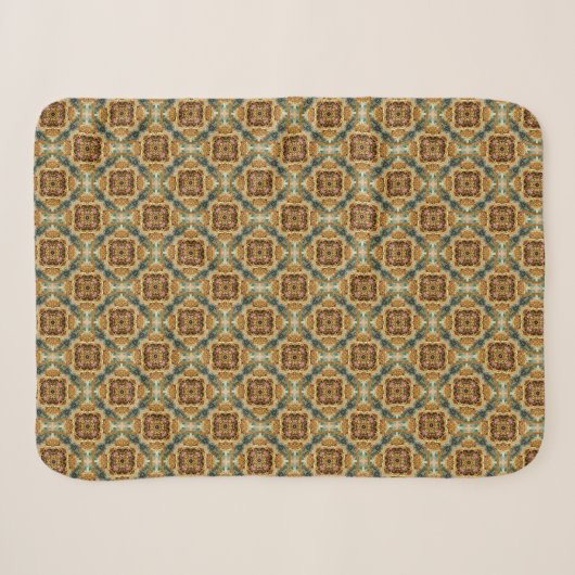 Gutshof-Medaillons Sherpadecke (Vorderseite (Horizontal))