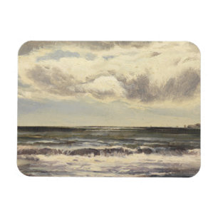 Gutshof über Sanden Magnet