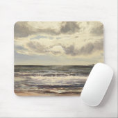 Gutshof über Sanden Mousepad (Mit Mouse)