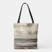 Gutshof über Sanden Tasche (Rückseite)
